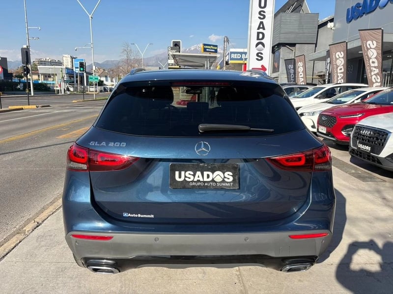 Mercedes-Benz 200 1.6 AT 2024 - Imagen 4 de 7