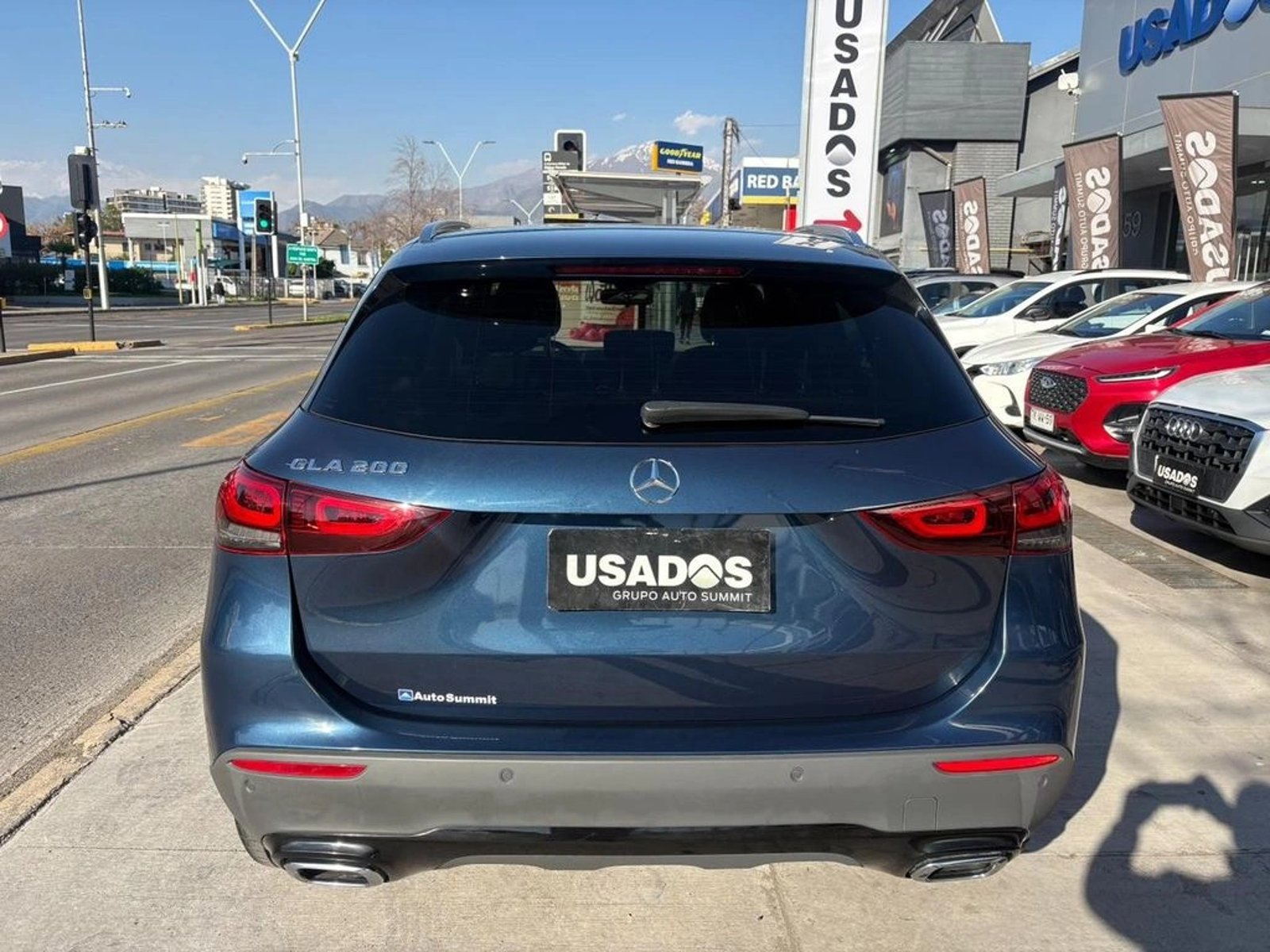 Mercedes-Benz 200 1.6 AT 2024 - Foto 4 de 7
