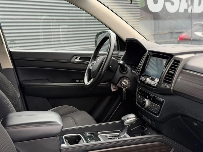 SsangYong REXTON 2.2 DIESEL YRX201 4X2 AT 5P 2020 - Imagen 13 de 13