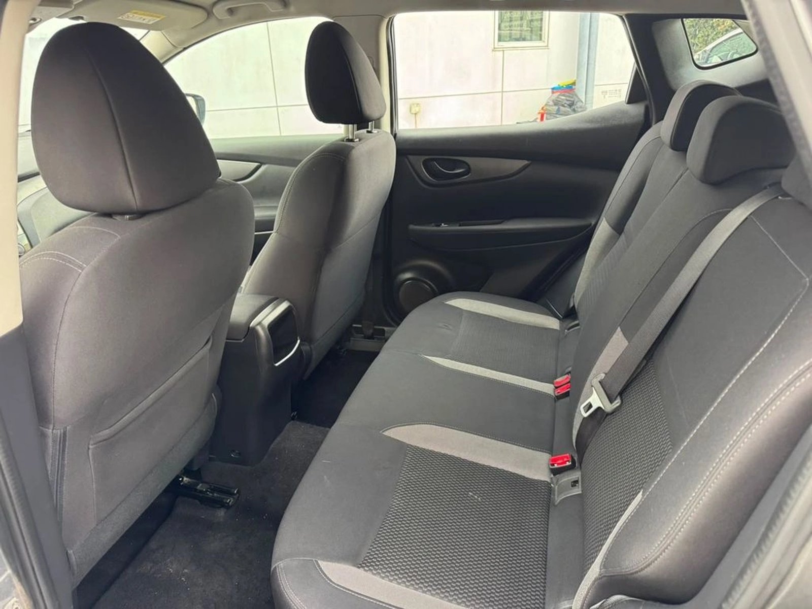 NISSAN QASHQAI 2.0 SENSE MT 2021 - Imagen 9 de 10