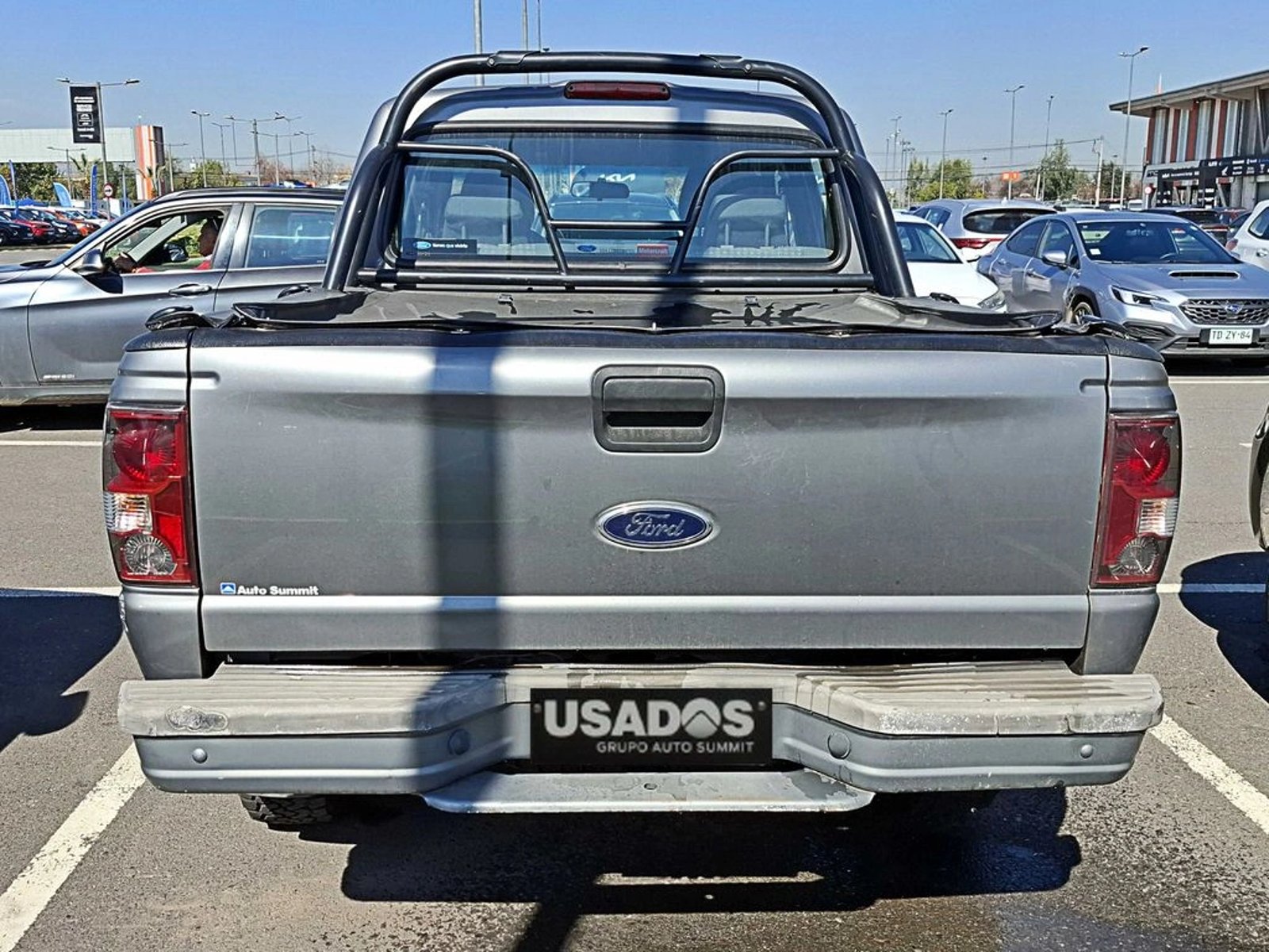 Ford RANGER 2.3 GSL HERITAGE II XL PLUS 4X2 MT 2007 - Imagen 7 de 16