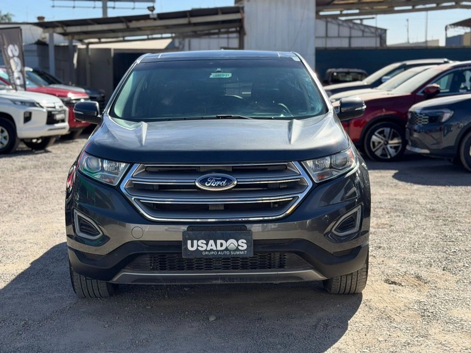 Ford EDGE 3.5 SEL 4WD AUT 2018 - Imagen 3 de 20