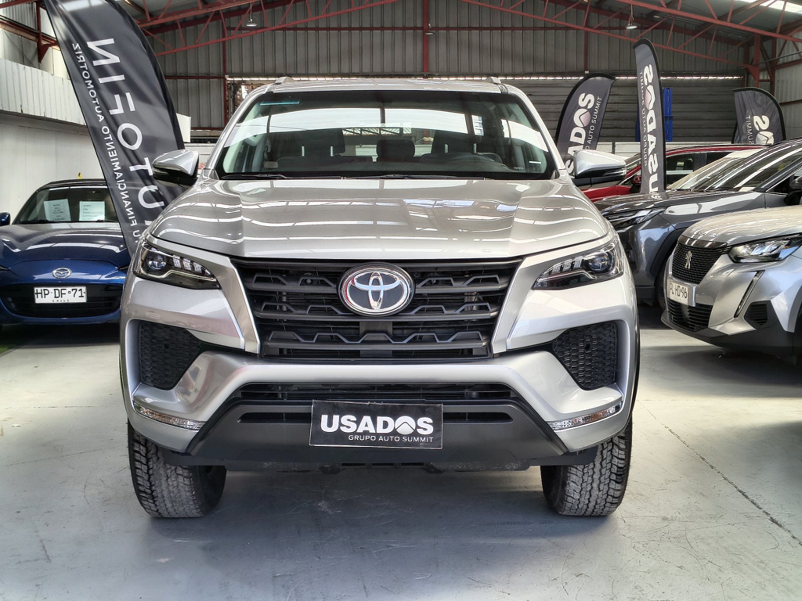 Toyota FORTUNER 2.7 SR5 AT 2025 - Foto 3 de 20