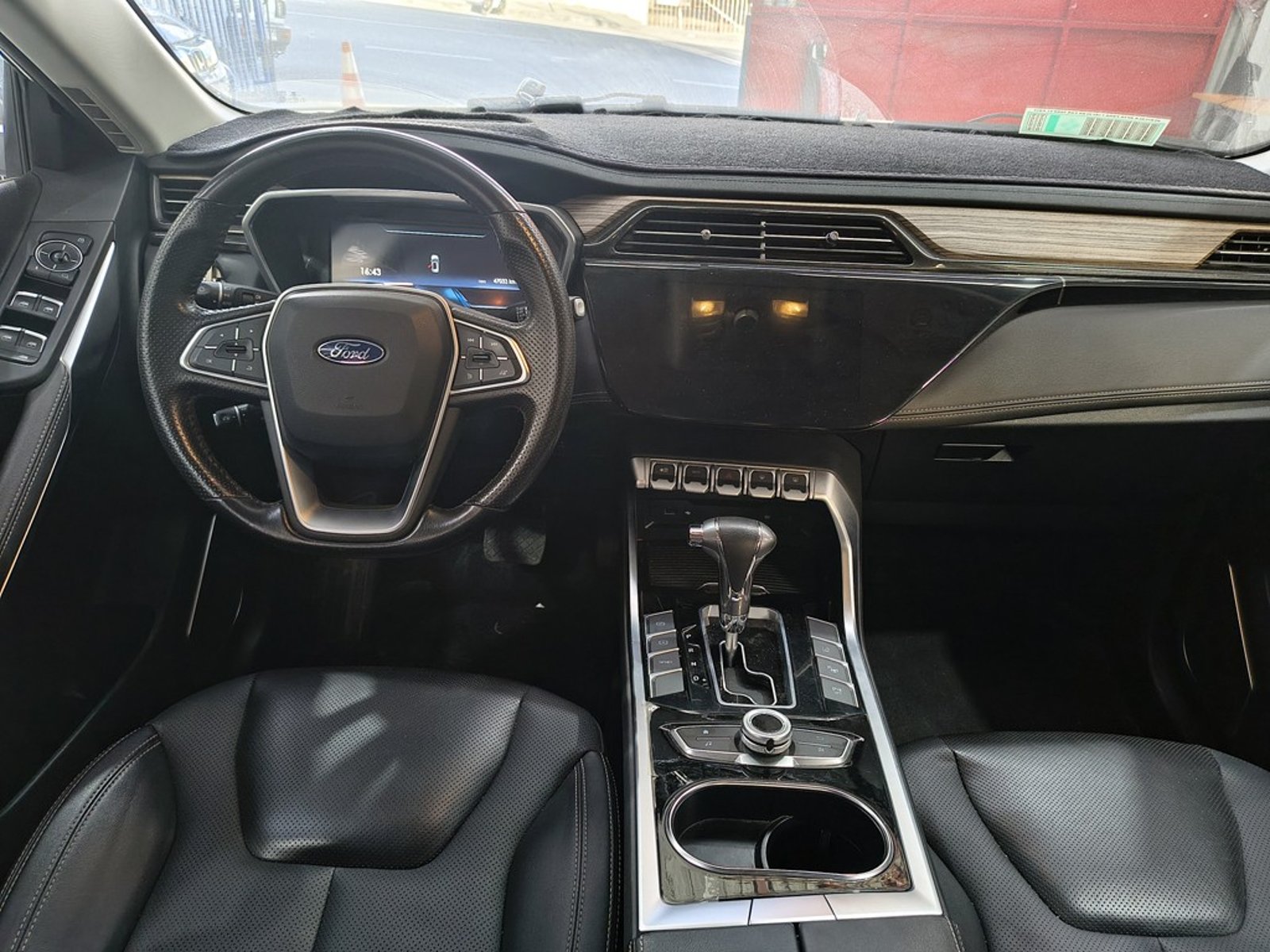 Ford TERRITORY TITANIUM 1.5 2022 - Imagen 10 de 18