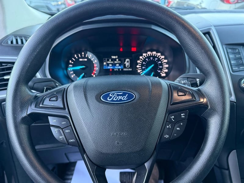 Ford EDGE 2.0 SE ECOBOOST FWD AT 5P 2019 - Imagen 10 de 15