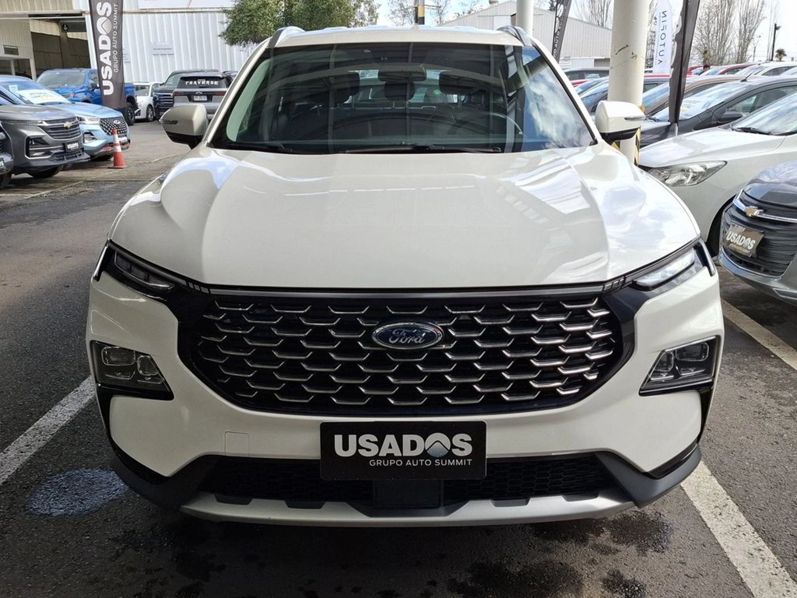 Ford TERRITORY TREND 4X2 1.5 AUT 2024 - Foto 3 de 20