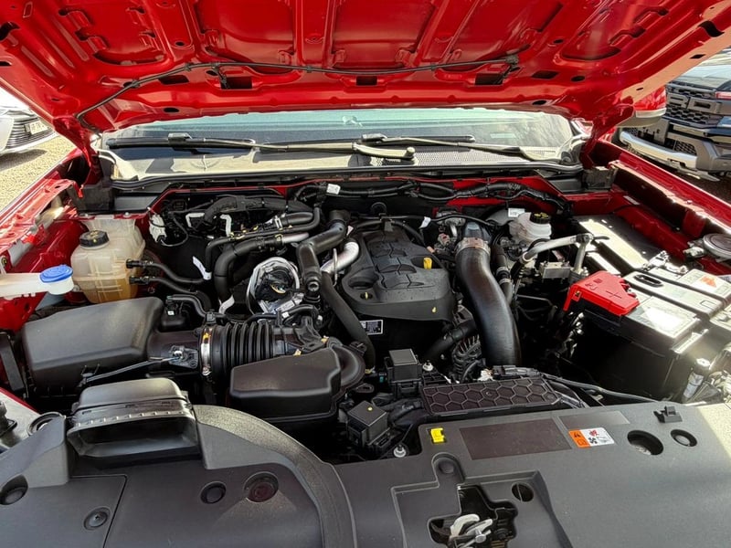 Ford RANGER 2.0 XLS MT 4X4 DIESEL 2024 - Imagen 18 de 18