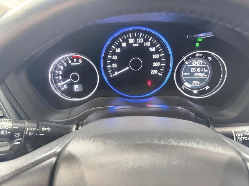 Honda HR-V 1.8 EXL 4X2 CVT AT 5P 2022 - Imagen 14 de 20
