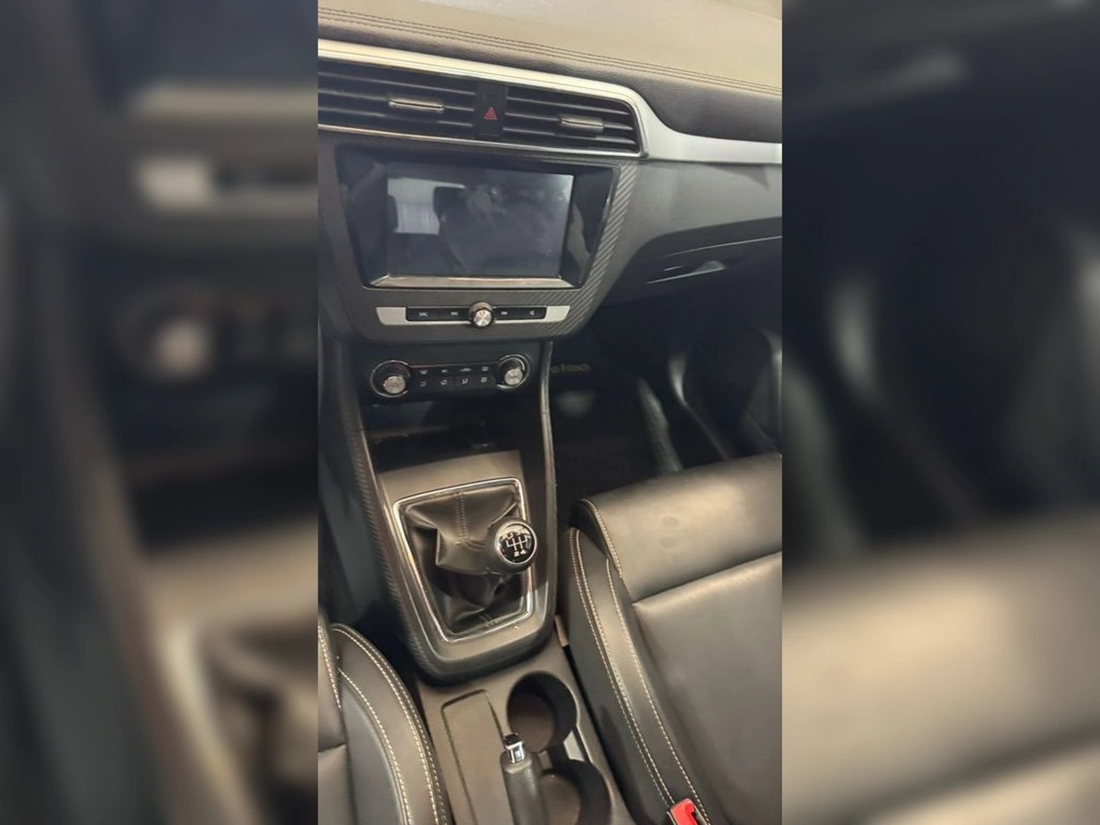 MG ZS ZS MT COM 2022 - Imagen 10 de 11
