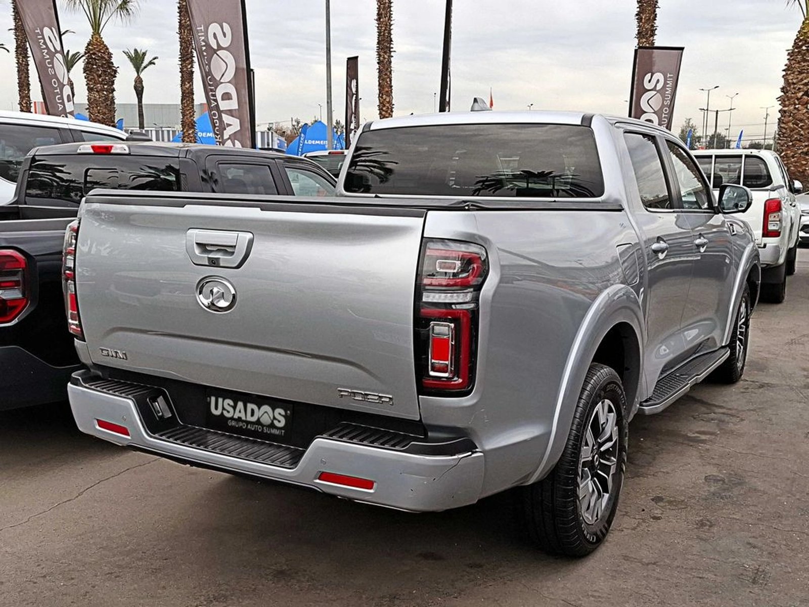 Great Wall POER Plus 2.0 AT 2024 - Imagen 7 de 19