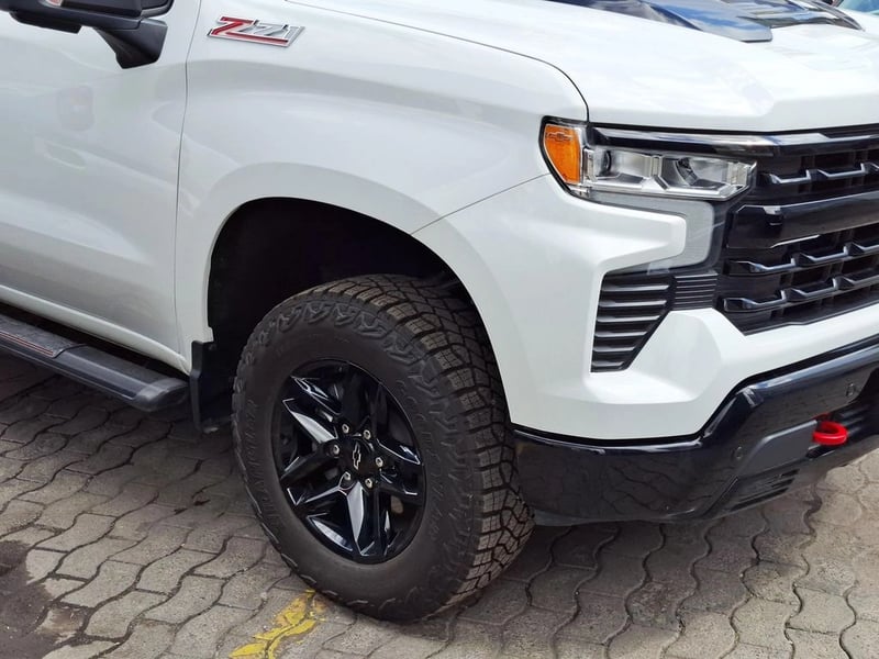 Chevrolet SILVERADO 5.3 2026 - Imagen 5 de 20