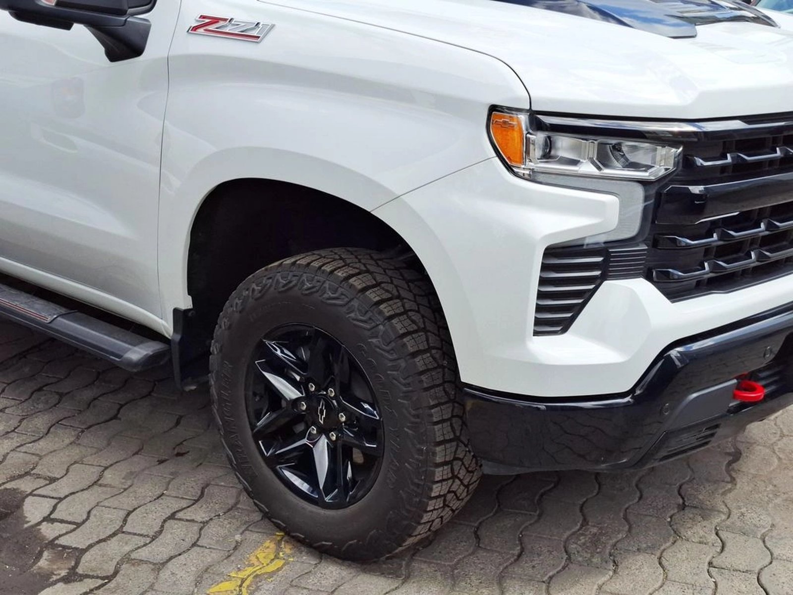 Chevrolet SILVERADO 5.3 2026 - Foto 5 de 20