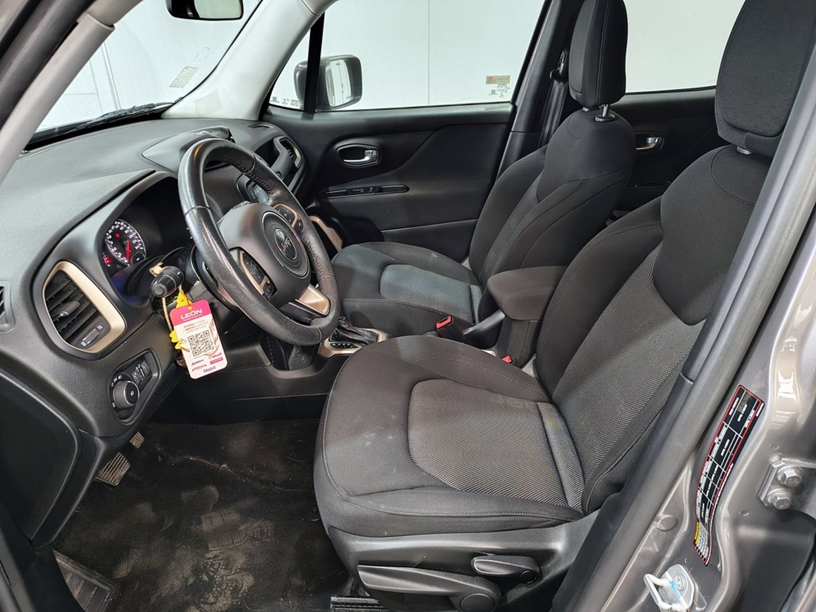 JEEP RENEGADE 1.8 SPORT LX 2018 - Imagen 11 de 20