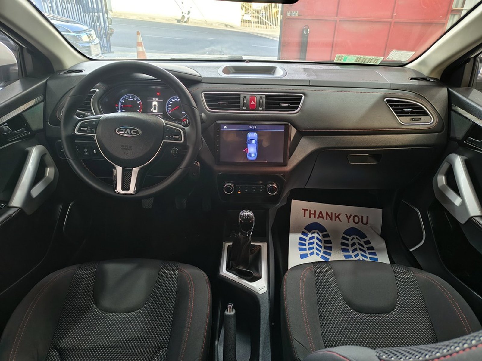 JAC JS2 HB 1.5 2022 - Imagen 16 de 20