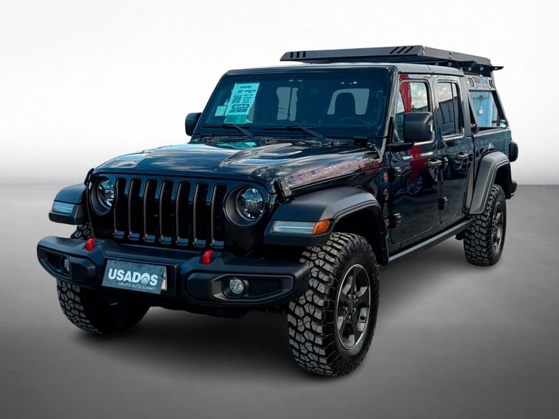 Jeep GLADIATOR 3.6 RUBICON 4X4 2024