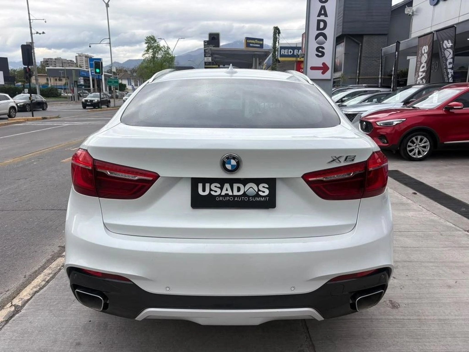 BMW X6 3.0 X-DRIVE 30D DIESEL FULL 4WD AT 5P 2019 - Foto 4 de 10