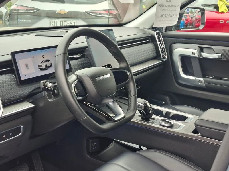 Jaecoo 7 1.6 T ELEMENTAL AT 2025 - Imagen 9 de 18