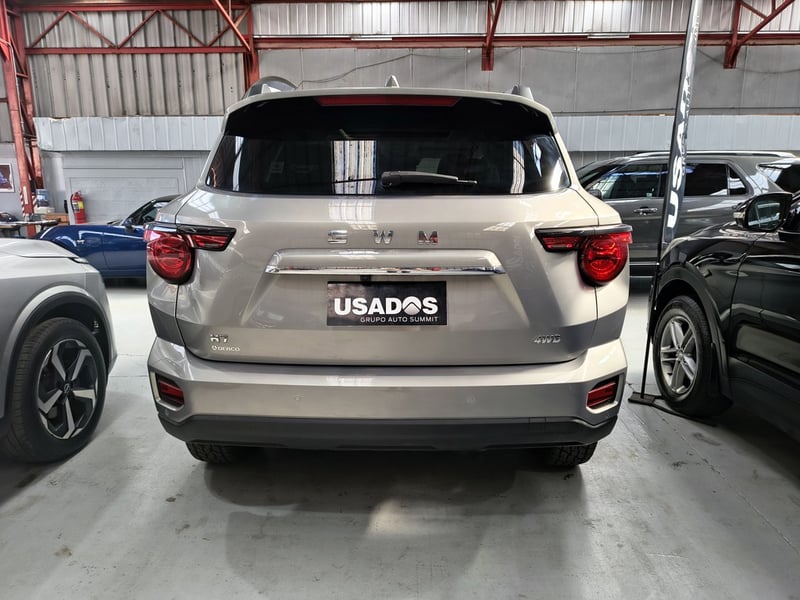 Haval H7 H7 ICE 2.0 2026 - Imagen 6 de 20