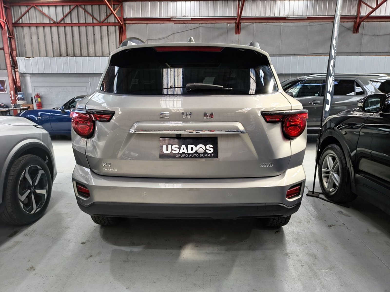 Great Wall HAVAL H7 H7 ICE 2.0 2026 - Foto 5 de 20