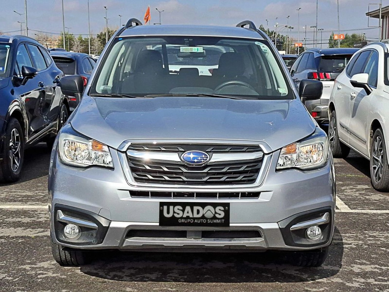 Subaru FORESTER XS 2.0 MT 4X4 2016 - Foto 3 de 17