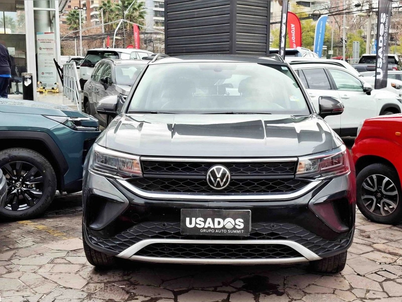 Volkswagen TAOS 1.4 2022 - Imagen 3 de 20