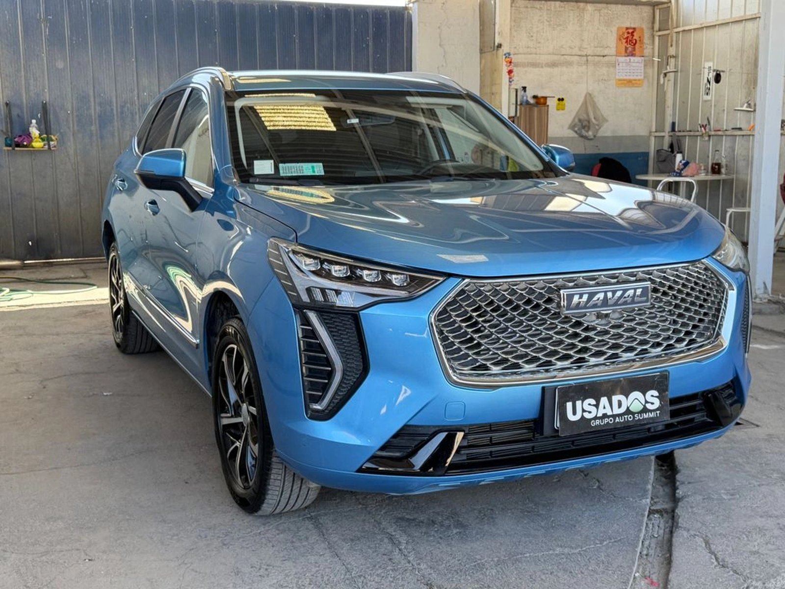 Haval JOLION 1.5 ELITE MT 2024 - Foto 4 de 18