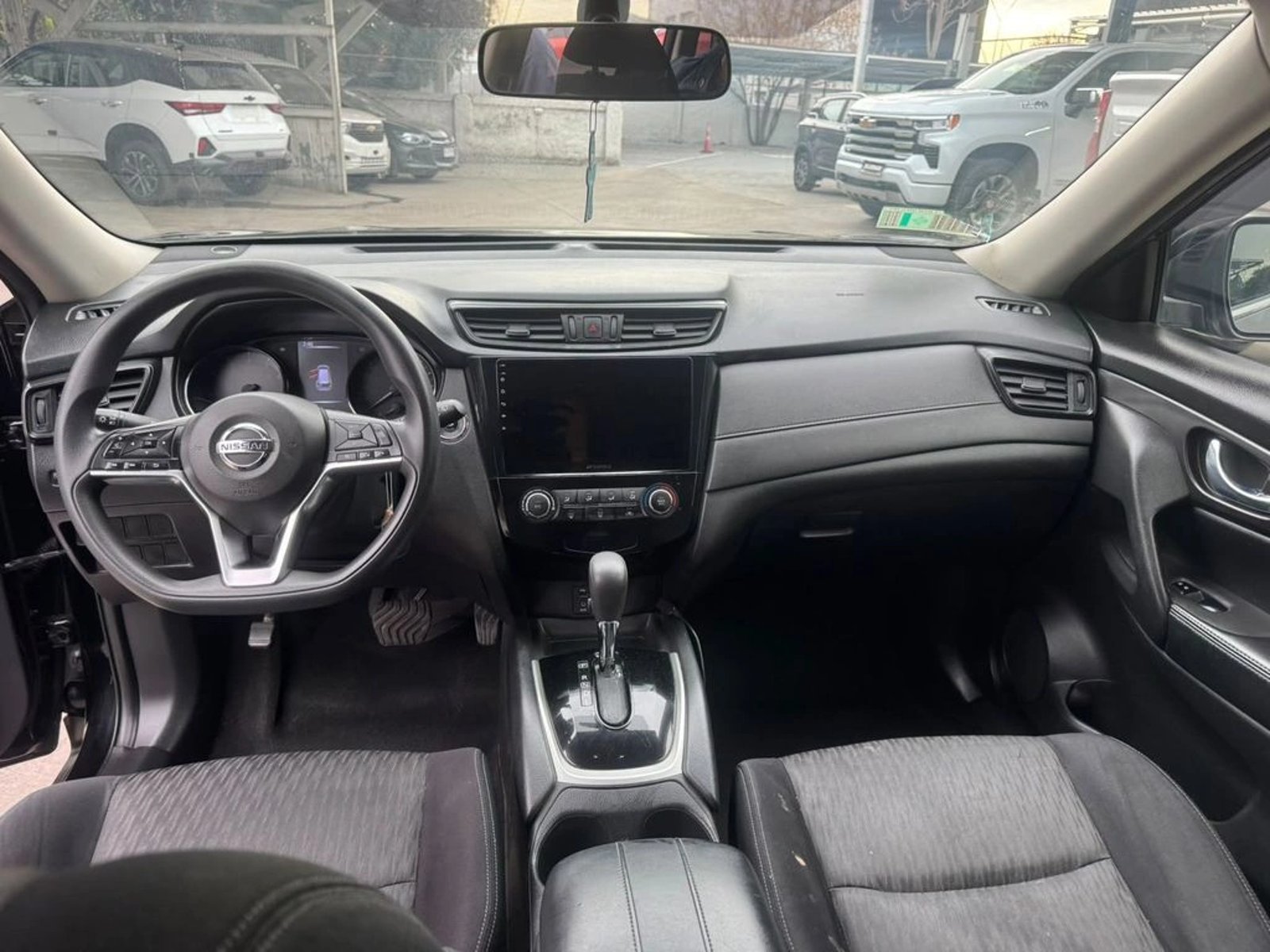 NISSAN X-TRAIL 2.5 sense 2018 - Imagen 7 de 10