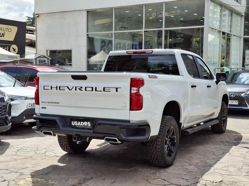Chevrolet SILVERADO 5.3 2026 - Imagen 7 de 20