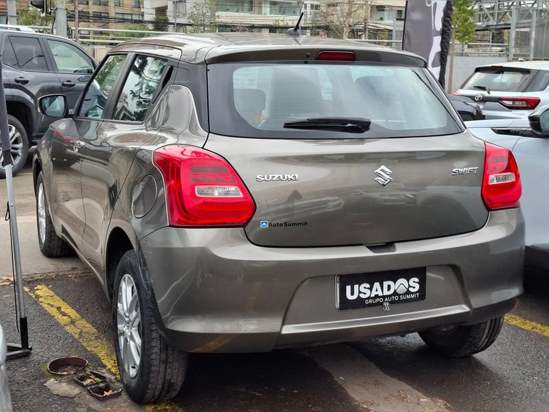 Suzuki SWIFT 1.2 GL SPORT MT 2021 - Imagen 9 de 20