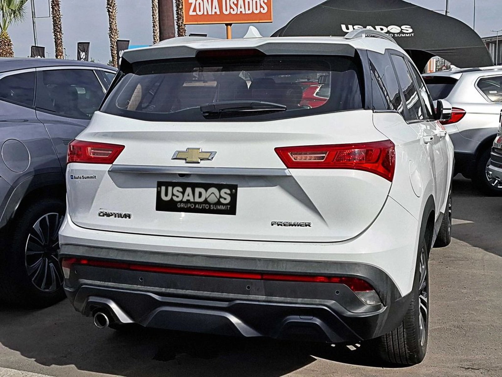 CHEVROLET CAPTIVA PREMIER 1.5 AUT 2023 - Imagen 6 de 19