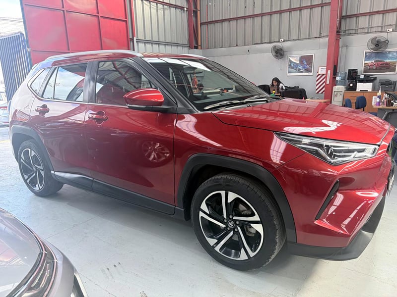 Toyota YARIS CROSS 1.5 XG AT 2024 - Imagen 3 de 13