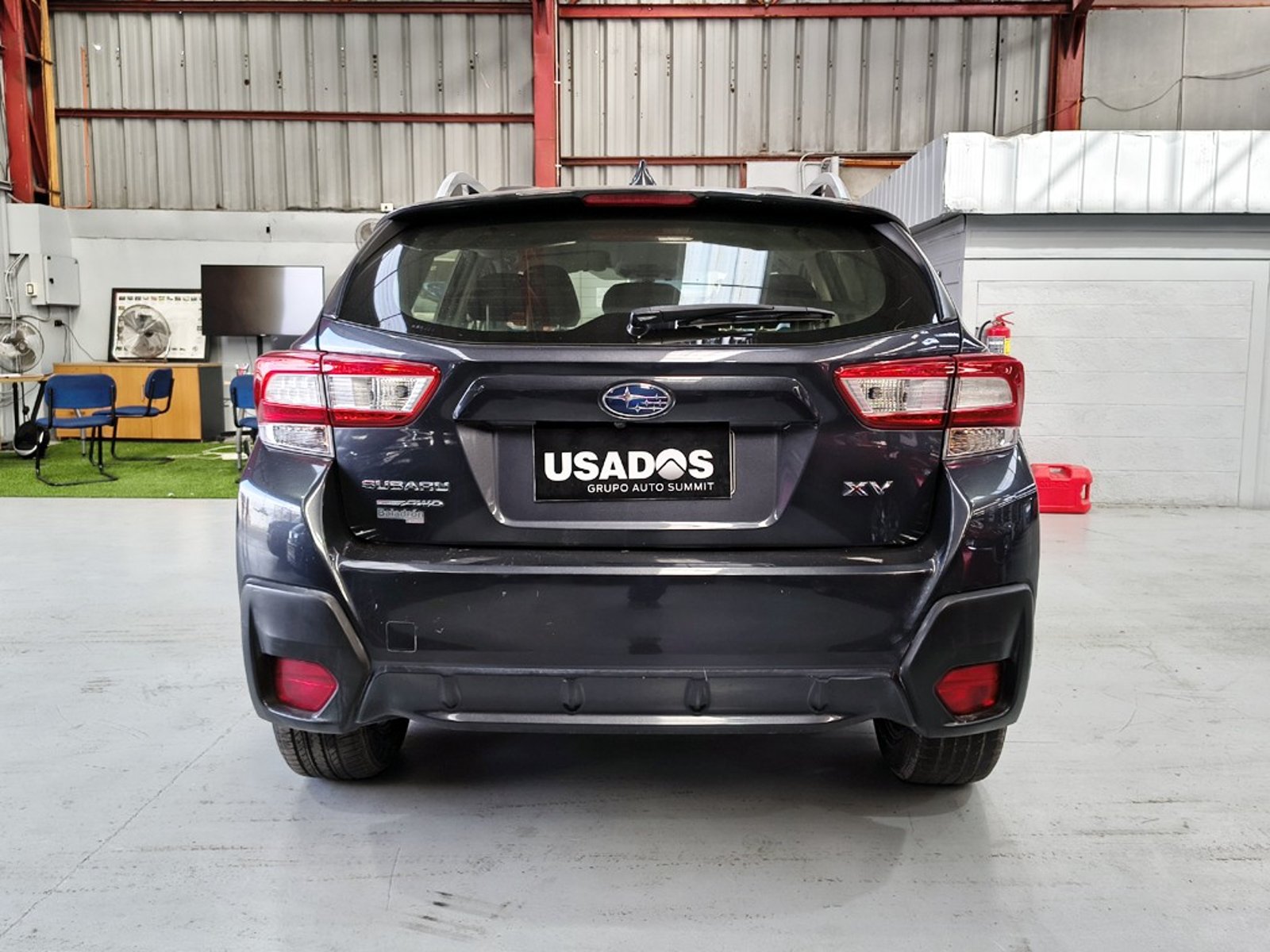 Subaru XV 2.0I CVT AWD 2018 - Imagen 7 de 20