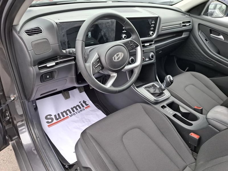 Hyundai CRETA 1.5 GO SU2ID FL 4X2 MT 5P 2026 - Imagen 12 de 20
