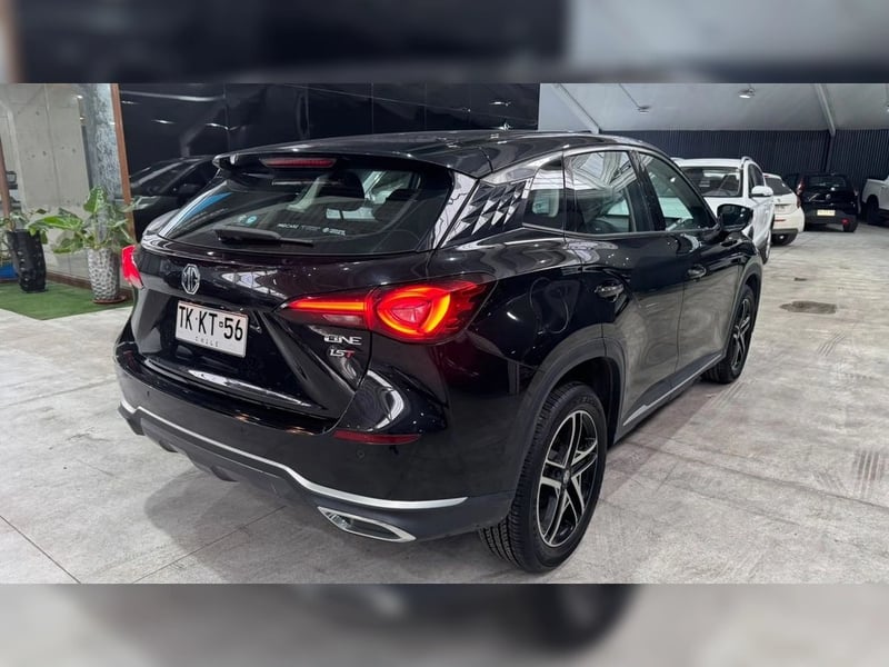 MG ONE MG ONE CVT COM 1.5T 2025 - Imagen 8 de 12