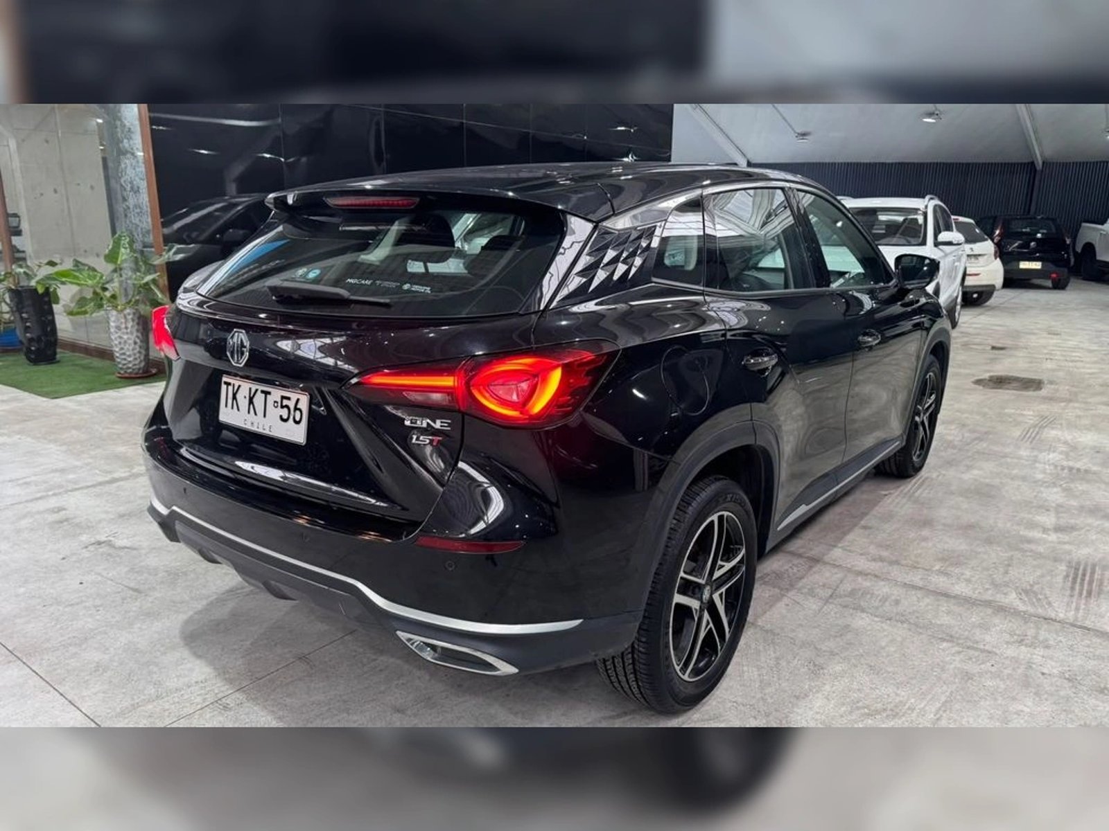 MG ONE MG ONE CVT COM 1.5T 2025 - Imagen 7 de 11