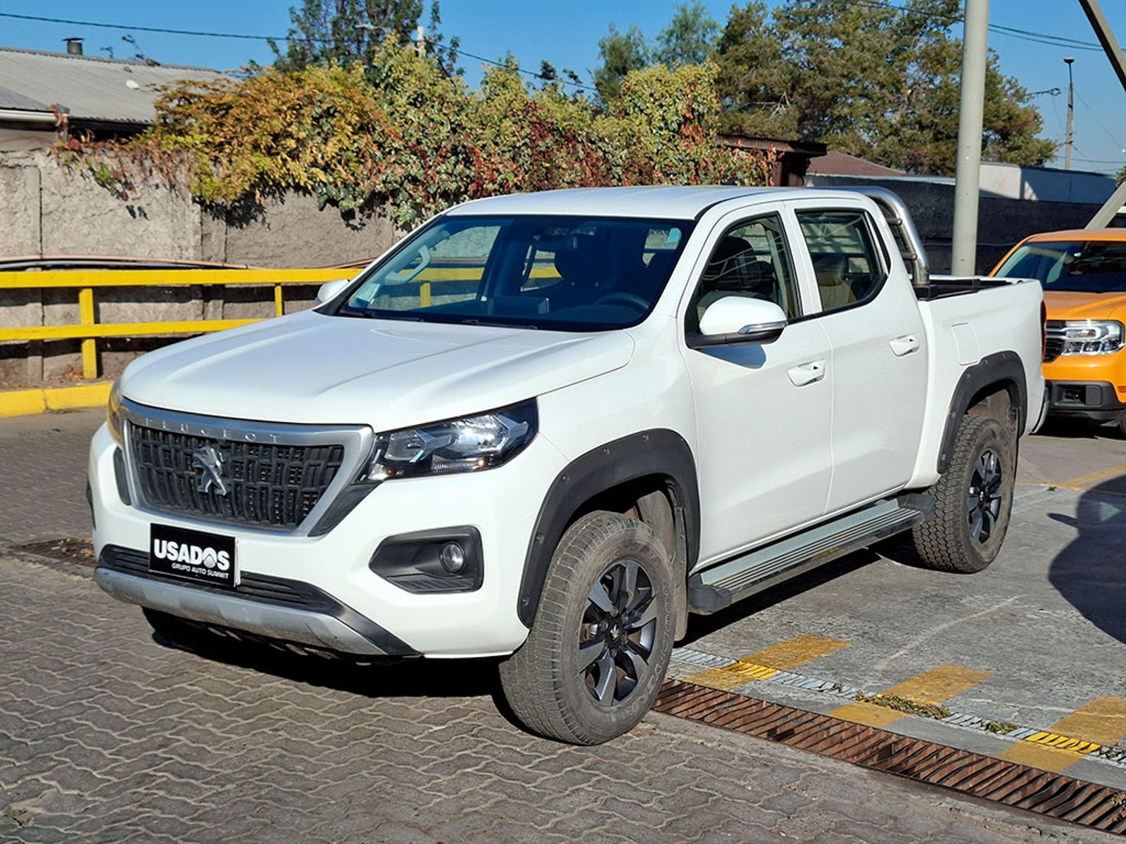 Peugeot LANDTREK 1.9 ACTIVE HDI 150 MT 4X4 DIESEL 2022 - Foto 2 de 20
