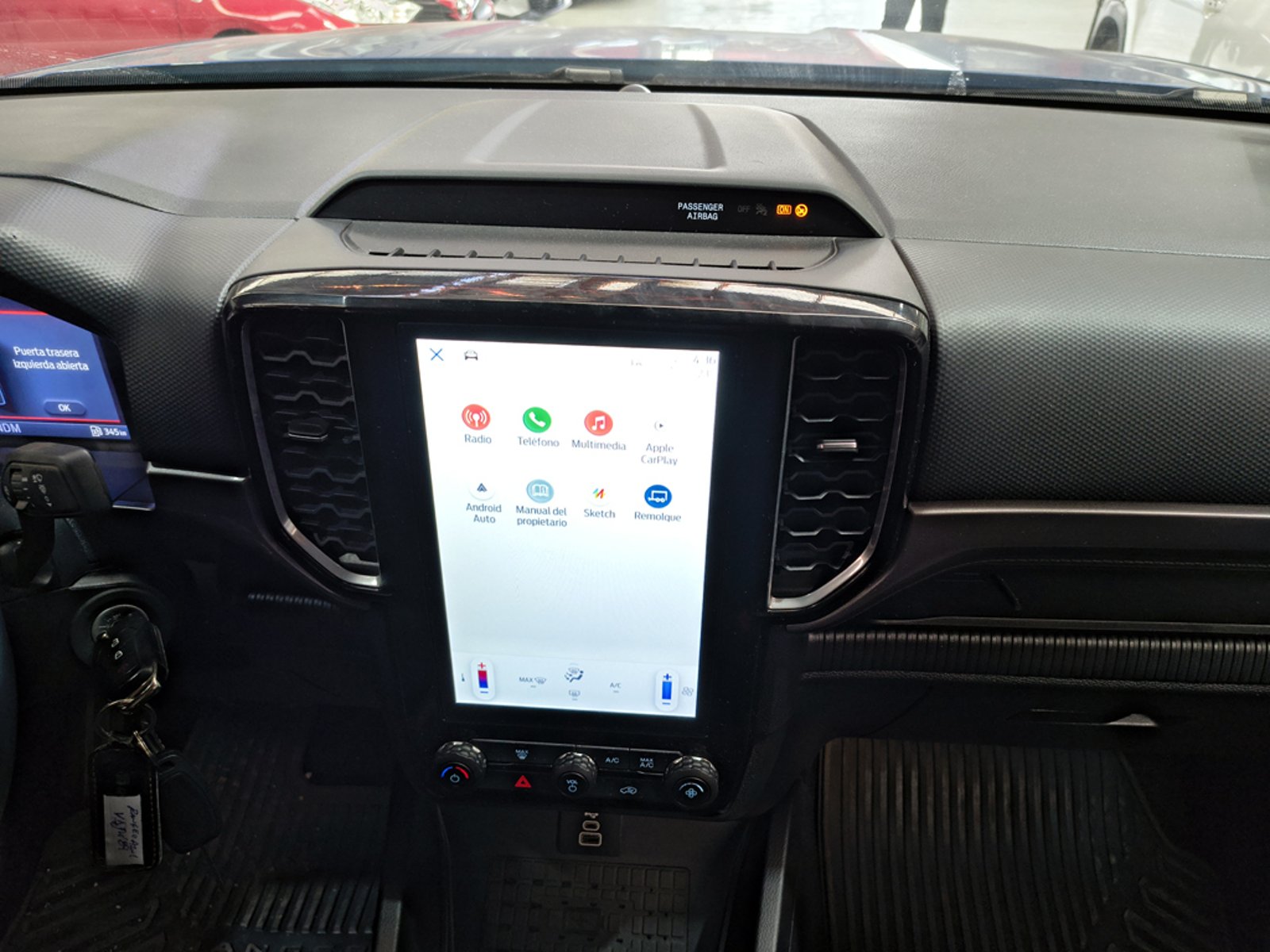 FORD RANGER XLT BITURBO 2025 - Imagen 19 de 20