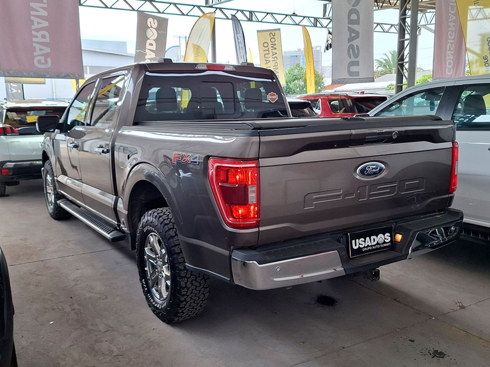 Ford F-150 XLT 4X4 5.0L AUT 2024 - Foto 5 de 20