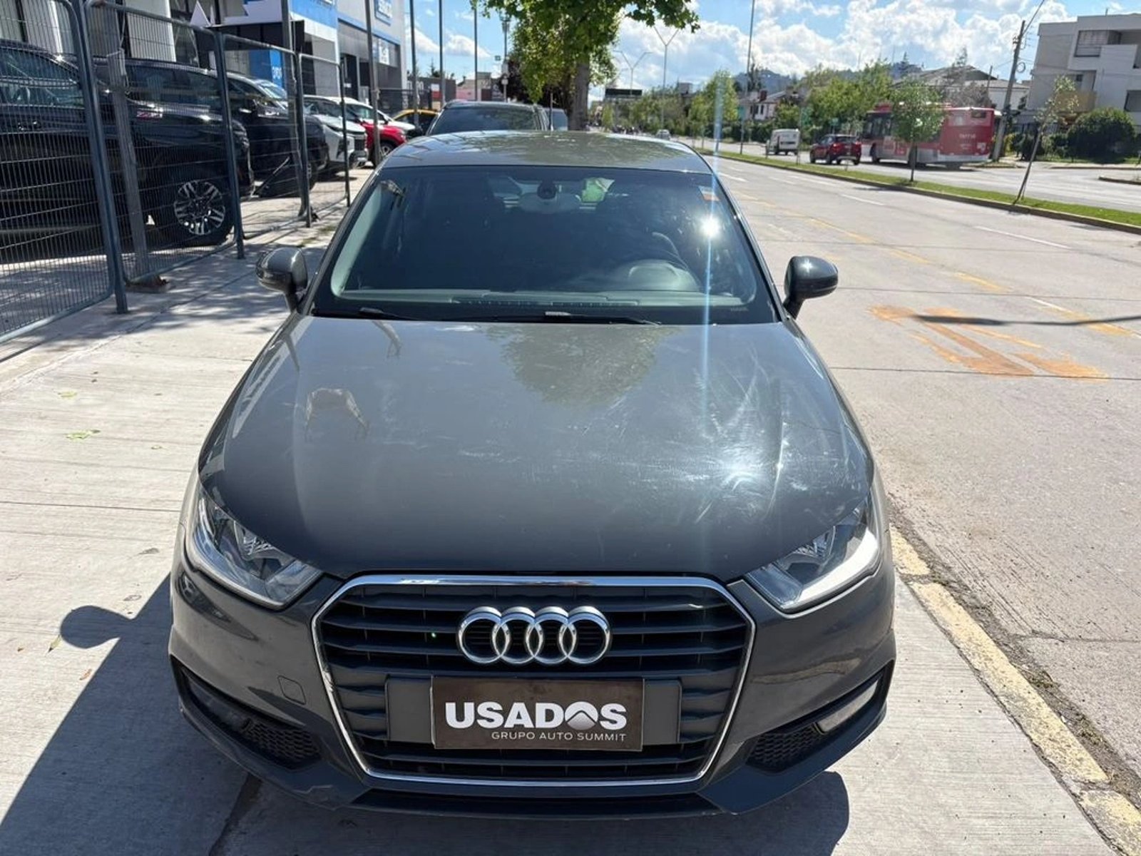 Audi A1 1.4 Tfsi Sport 4x2 125hp S-Tr… 2018