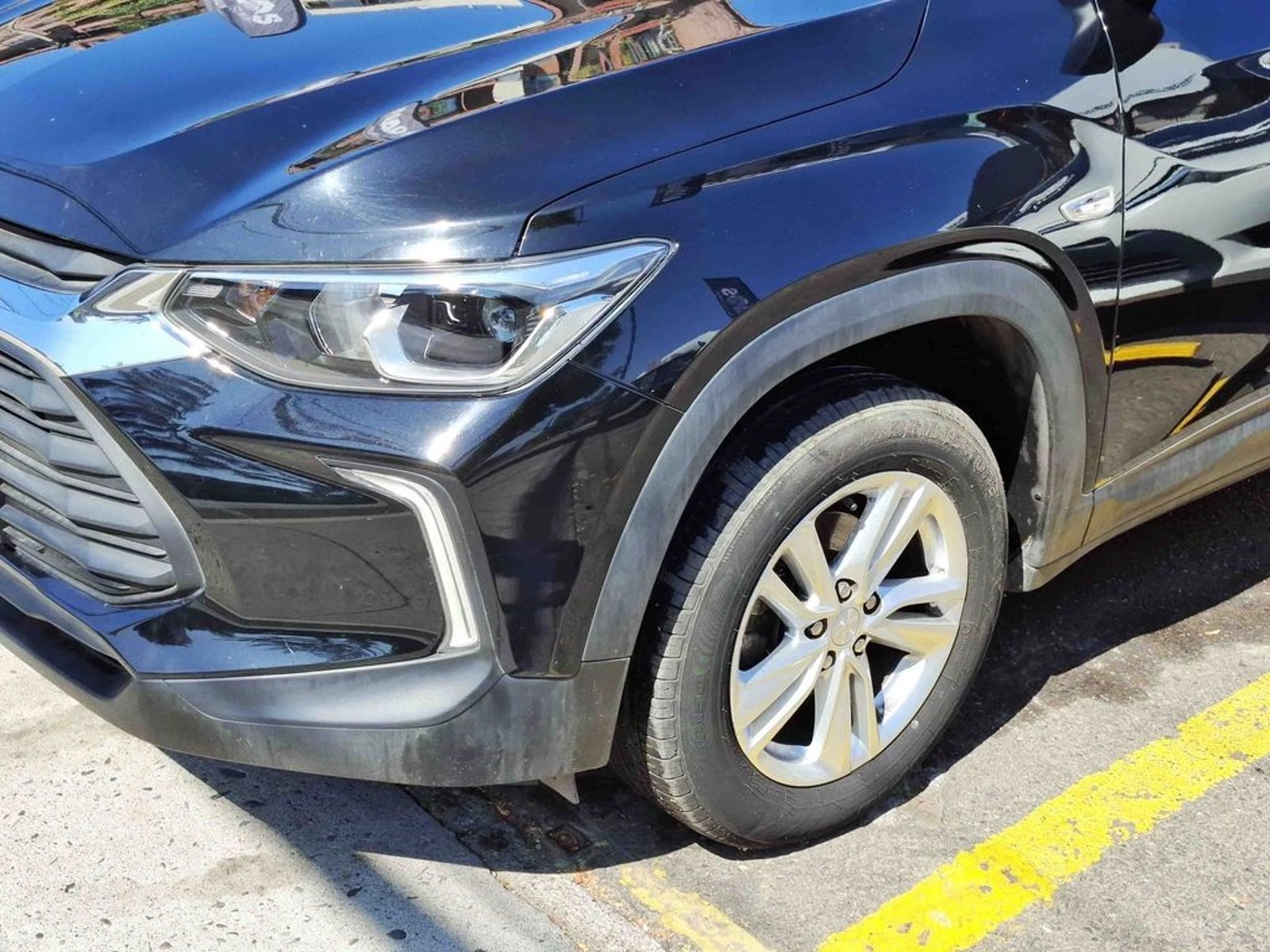 Chevrolet TRACKER 1.2 2023 - Foto 5 de 20