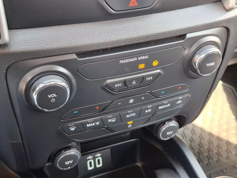 Ford RANGER XTL 3.2 4X2 MT 2021 - Imagen 16 de 17