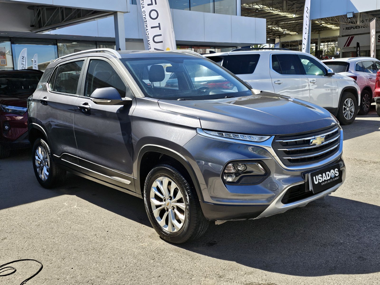 Chevrolet GROOVE 1.5 LTZ MT 2024 - Foto 4 de 20