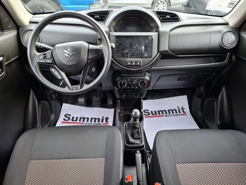 Suzuki S-PRESSO GLX MT 1.0 2026 - Imagen 12 de 19