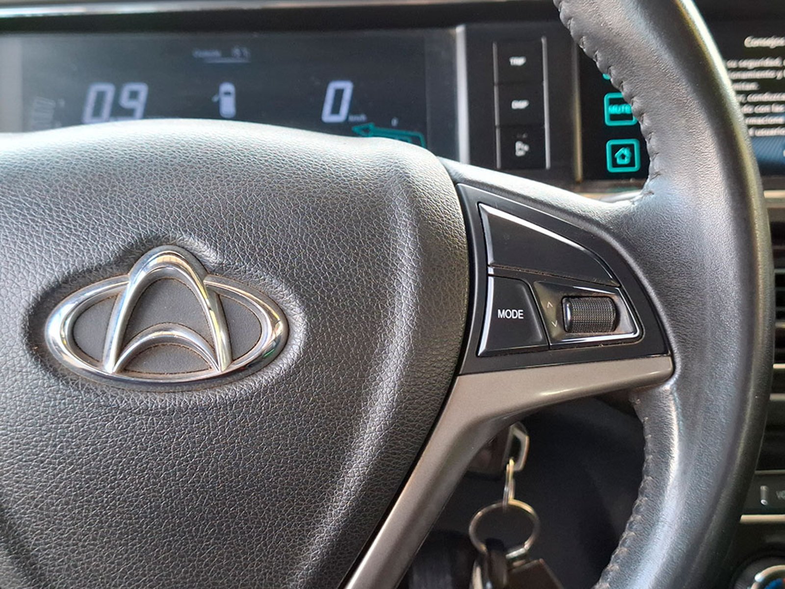 Changan A500 1.5 COMFORT MT 2019 - Imagen 10 de 20