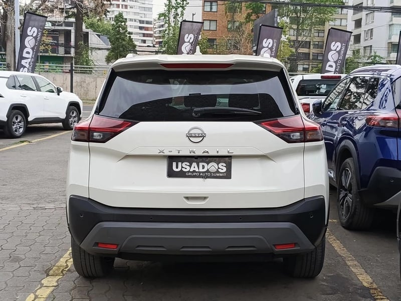 Nissan X-TRAIL 2.5 2024 - Imagen 7 de 20