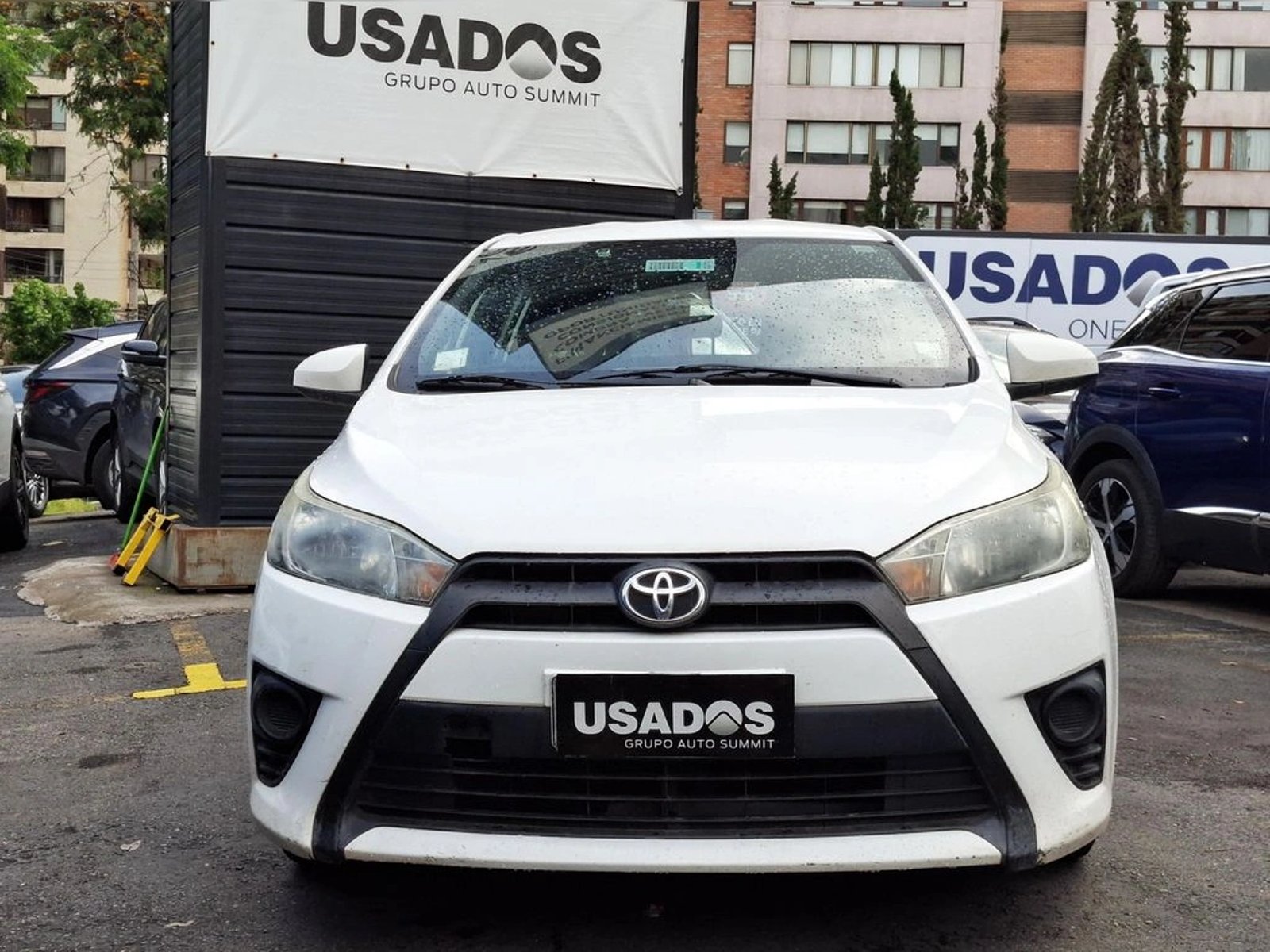 Toyota YARIS 1.5 2016 - Foto 2 de 20