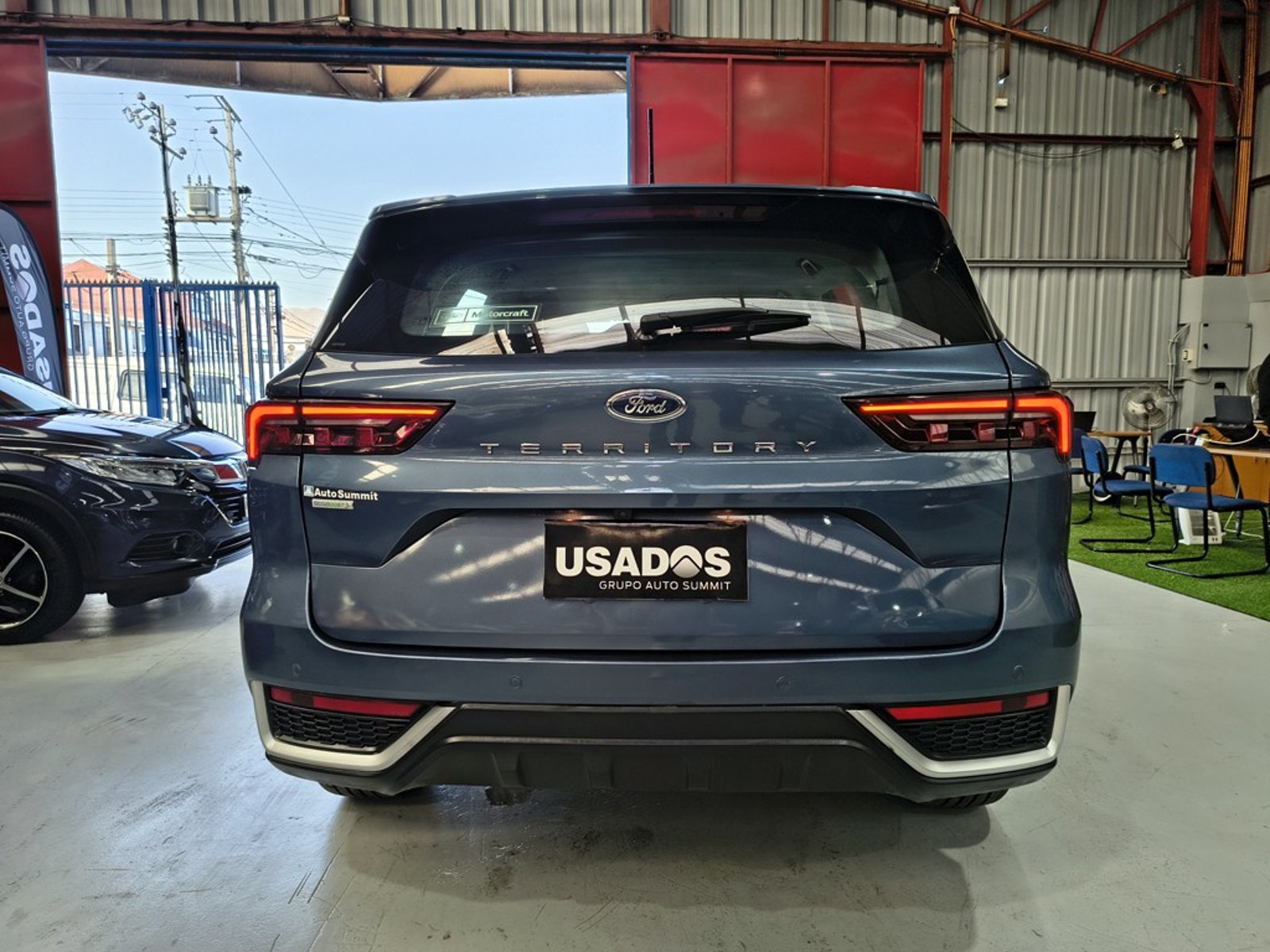FORD TERRITORY 1.5 TREND 1.5 AUT 2024 - Imagen 6 de 20