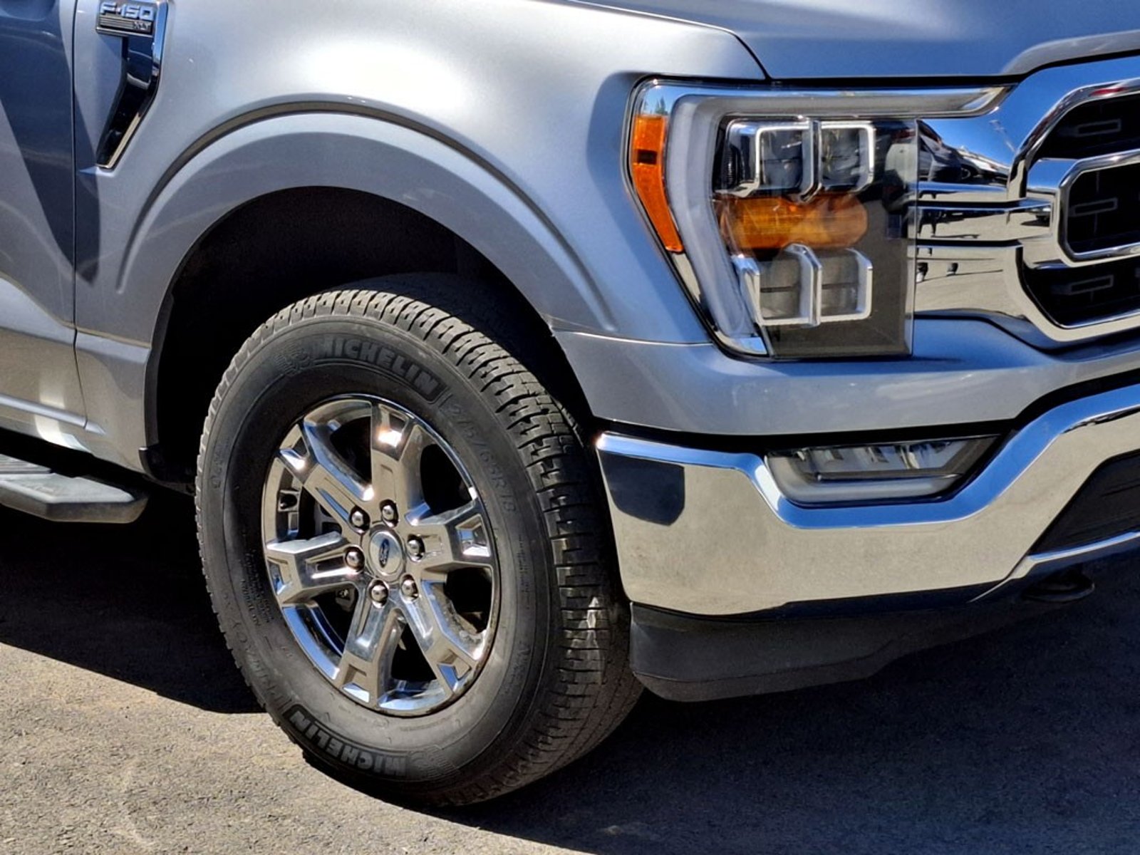 Ford F-150 XLT 5.0 AUT 2024 - Foto 5 de 20