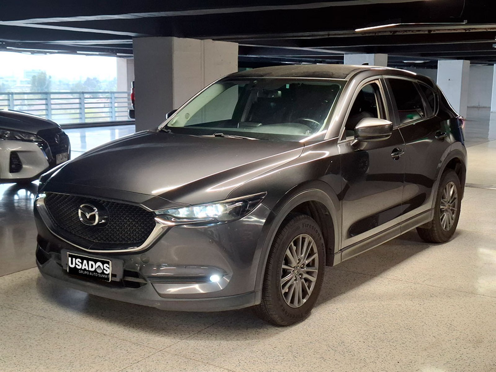 Mazda CX-5 2.0 R L MT 4X4 2019 - Foto 2 de 20