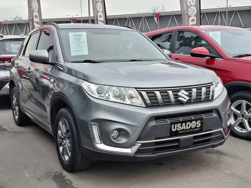 Suzuki VITARA 1.6 GLS MT 2022 - Imagen 3 de 18